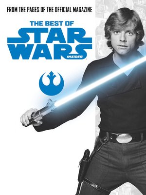 cover image of The Best of Star Wars Insider
